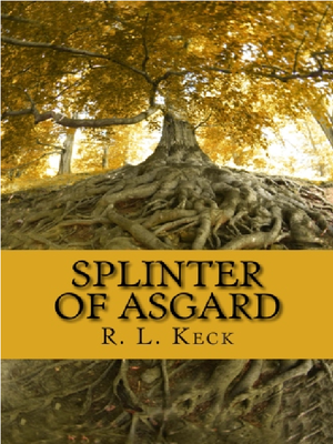 cover image of Splinter of Asgard